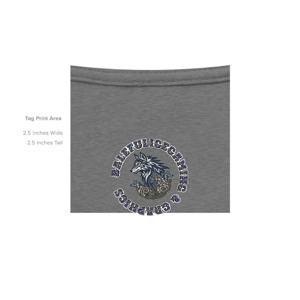 GRAPHITE HEATHER - INSIDE_TAG_LINE