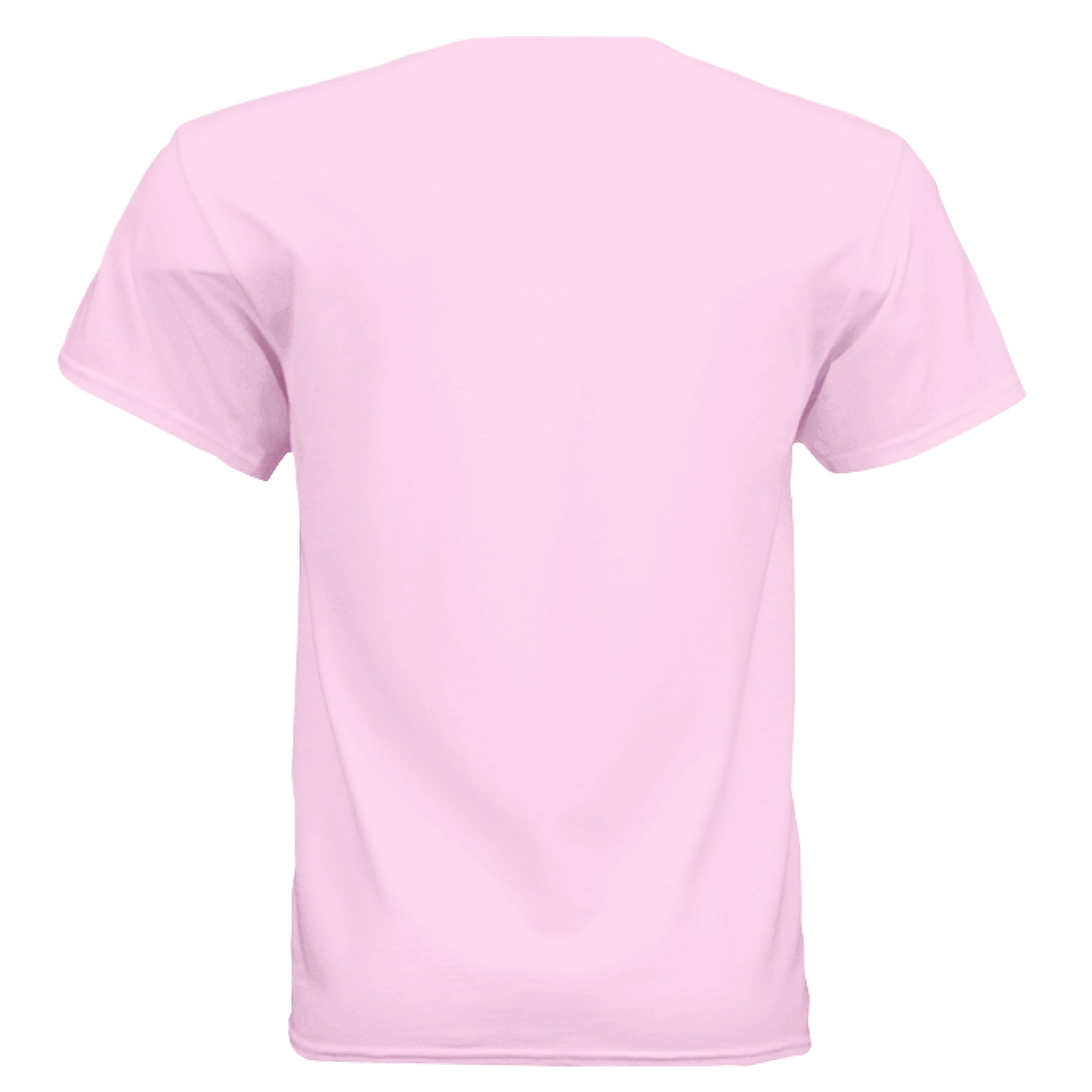 LIGHT PINK - BACK