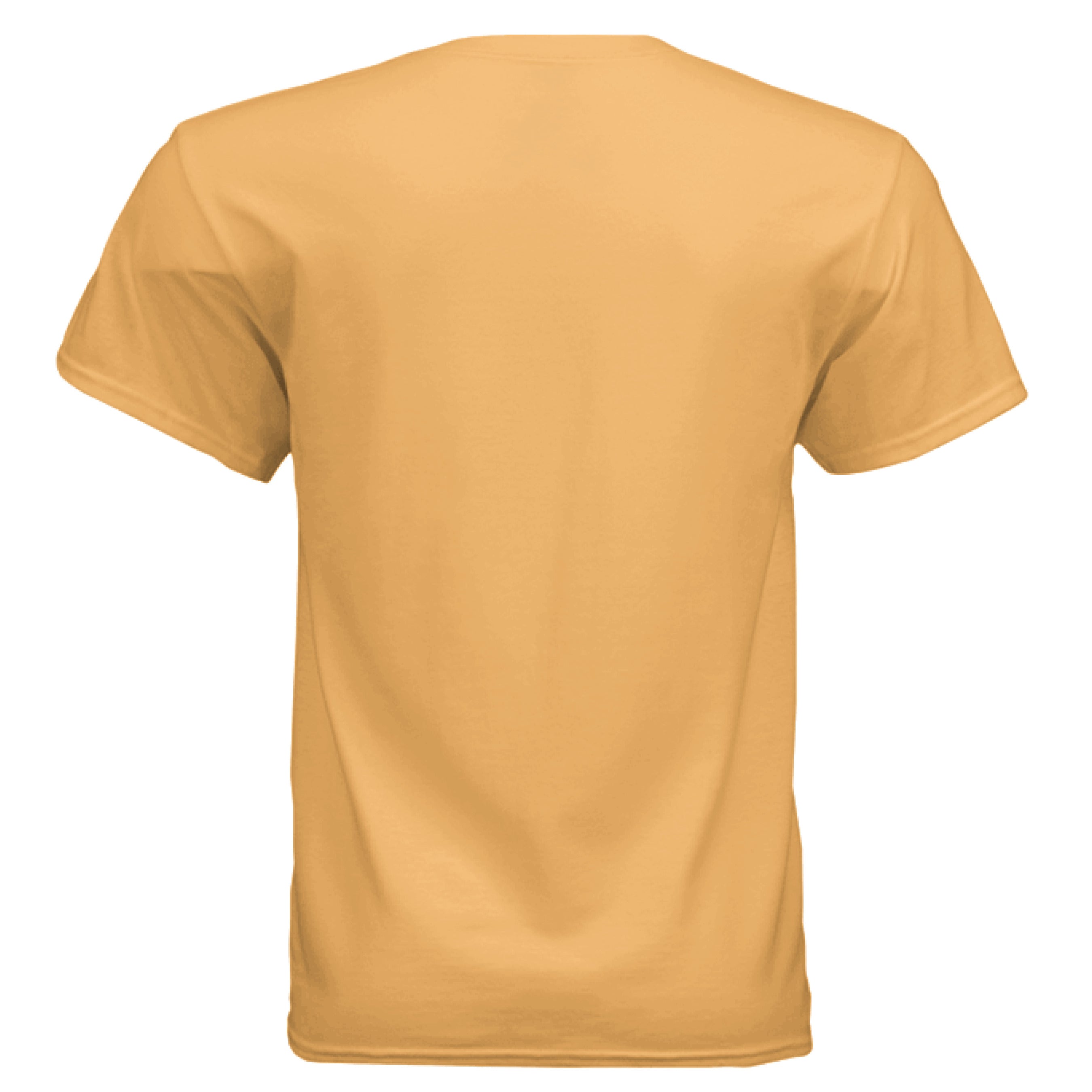 TENNESSEE ORANGE - BACK