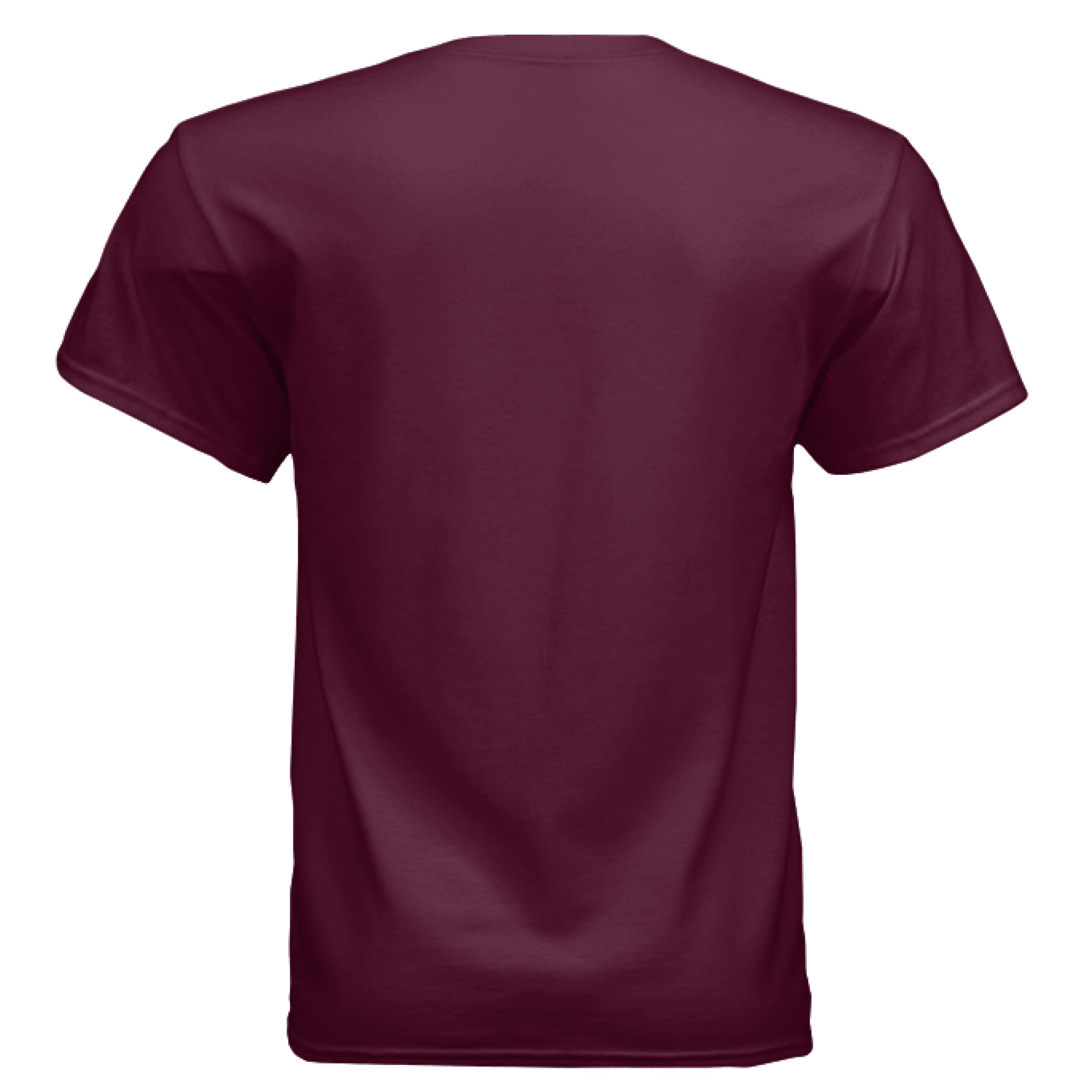MAROON - BACK