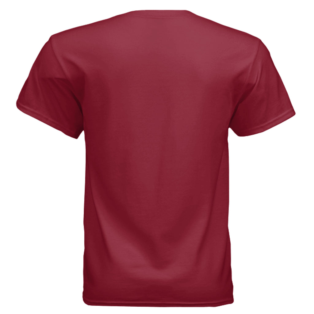 Sport Scarlet Red - BACK