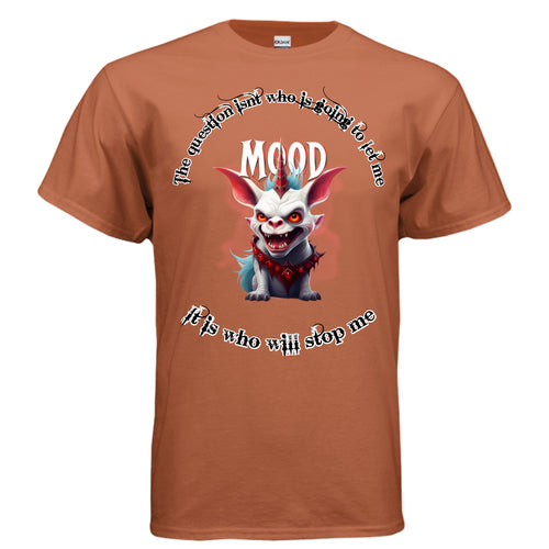 TEXAS ORANGE - FRONT