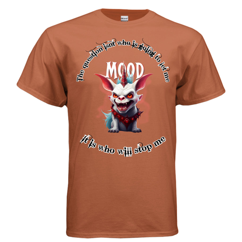 TEXAS ORANGE - FRONT