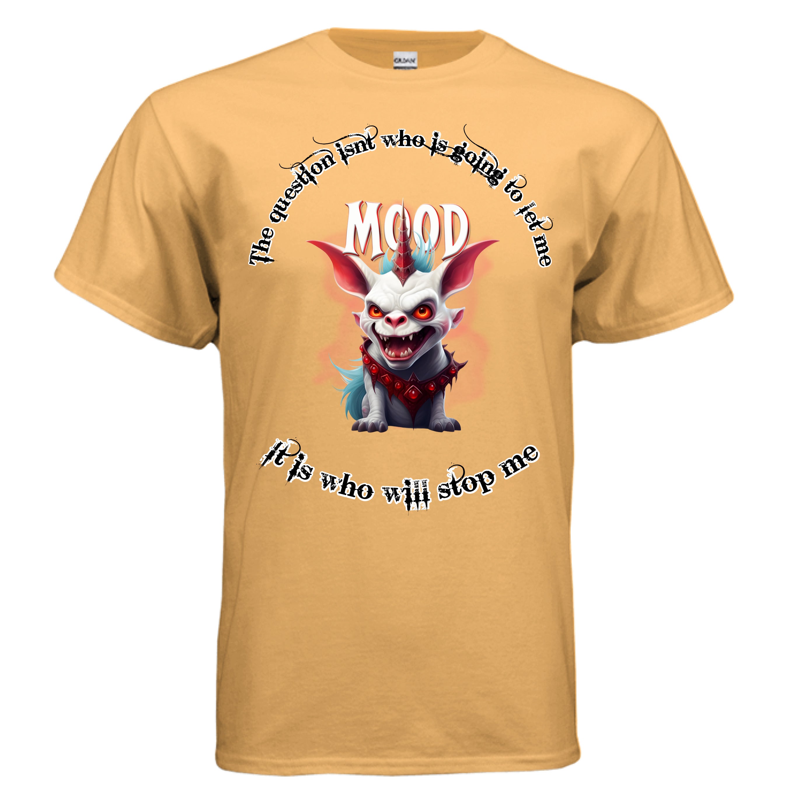 TENNESSEE ORANGE - FRONT