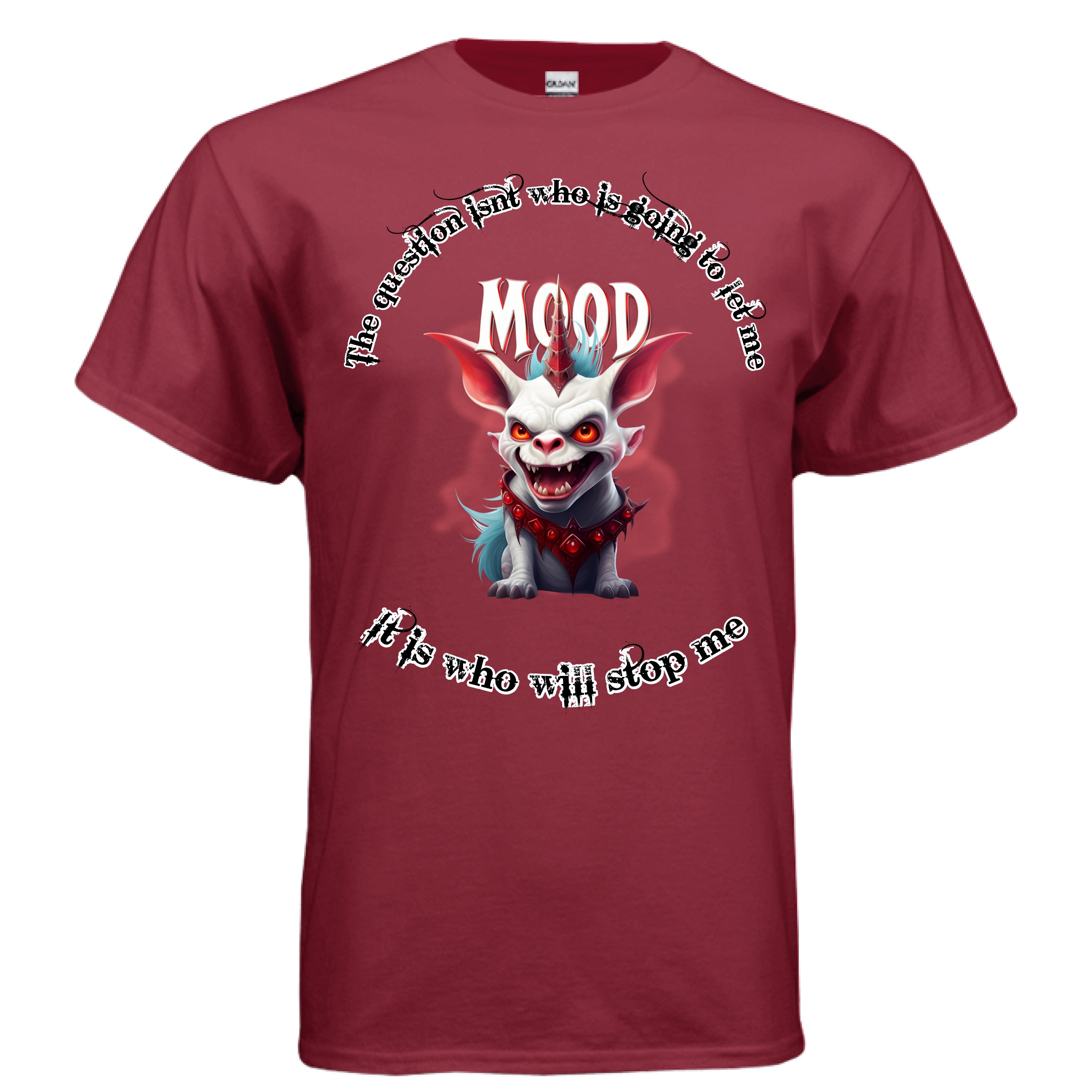 Sport Scarlet Red - FRONT