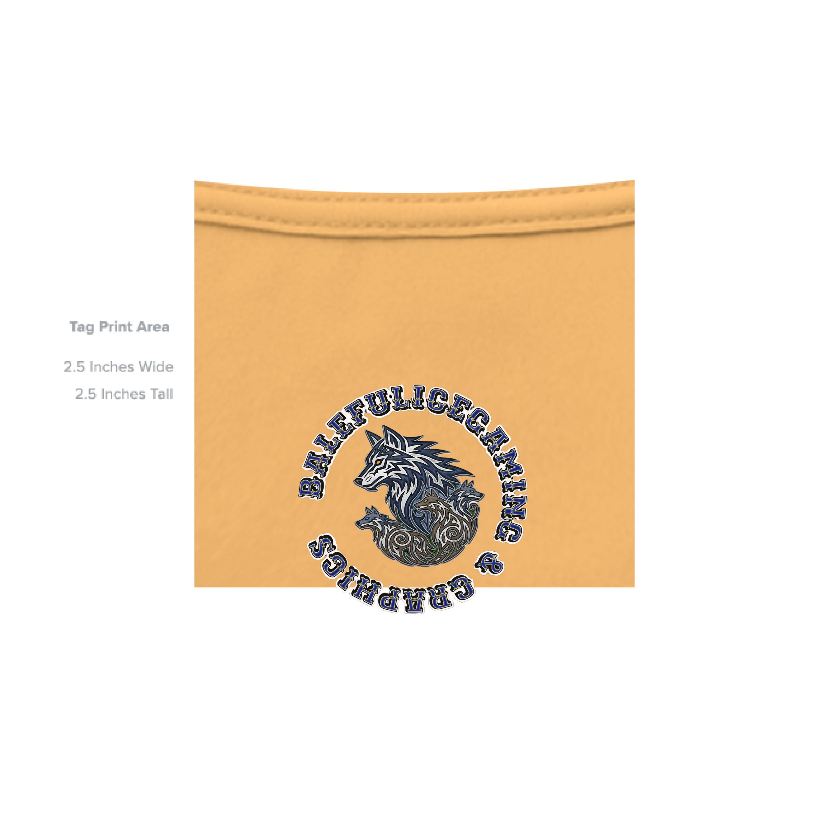 TENNESSEE ORANGE - INSIDE_TAG_LINE