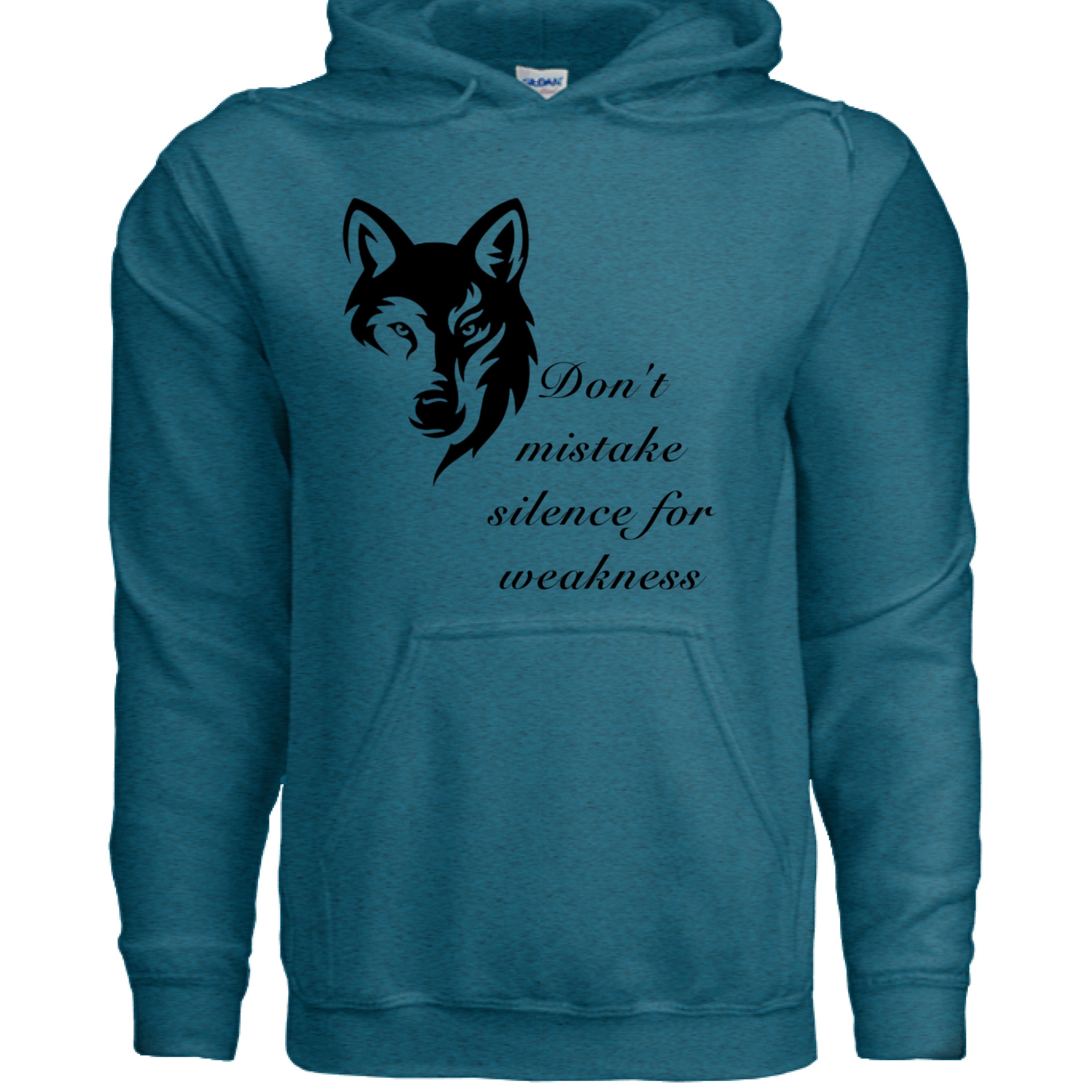 ANTIQUE SAPPHIRE - FRONT