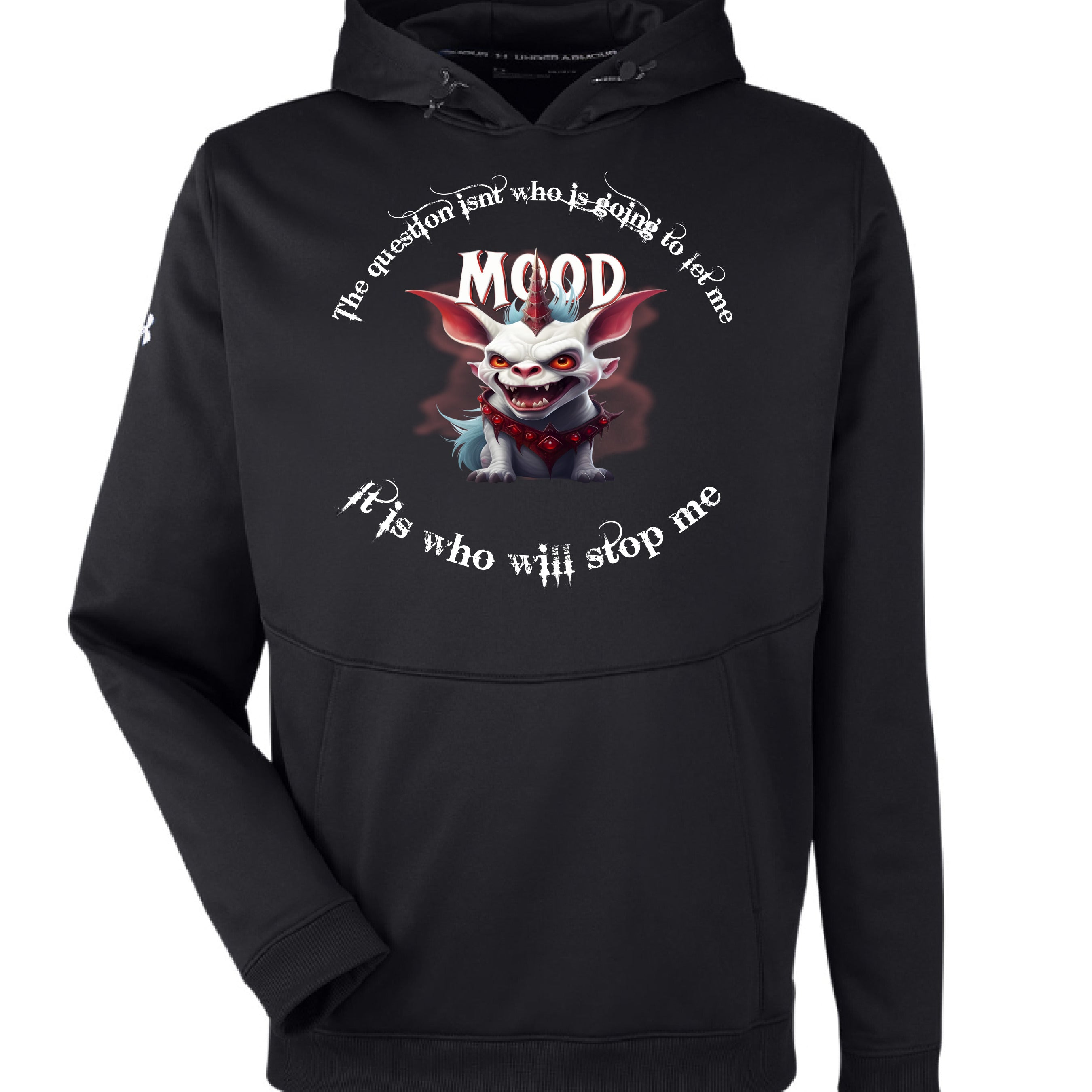 BLACK/ WHITE_001 - FRONT